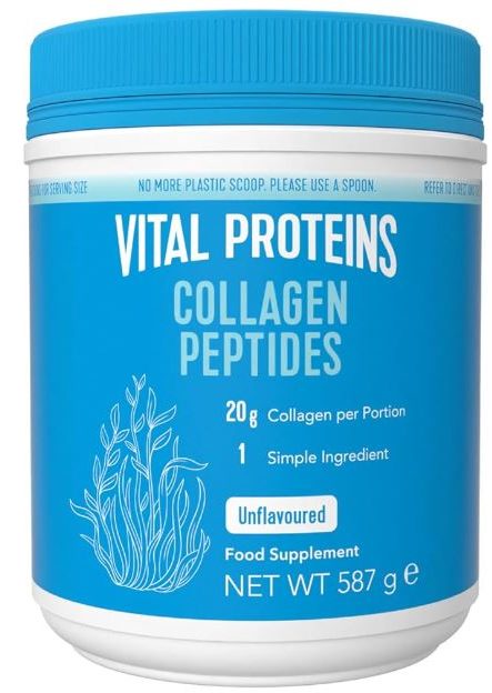 Pot de collagène bovin Vital Proteins