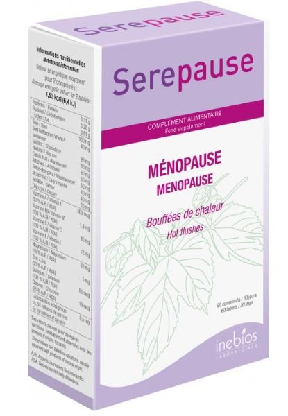 Sérepause ménopause