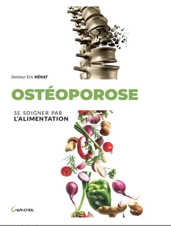 Erci Ménat, livre Osteoporose